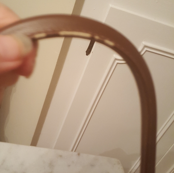 Etienne Aigner Canvas Collection Bag - Picture 5 of 11